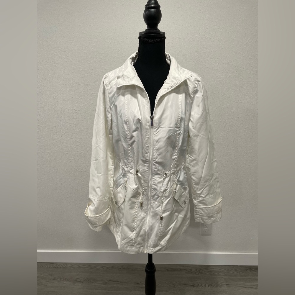 White coat